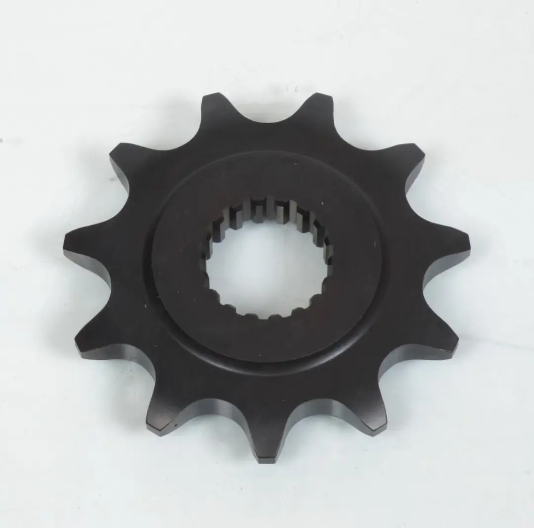Pignon de sortie de boite Sunstar pour Moto Suzuki 250 DR SE 1993 à 1995 11 den