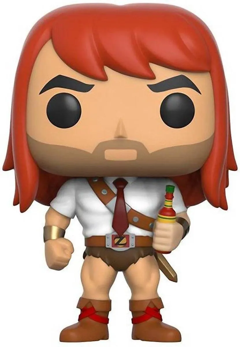 Funko Pop! Zorn Met Hot Sauce #400 Verzamelfiguur - Multi