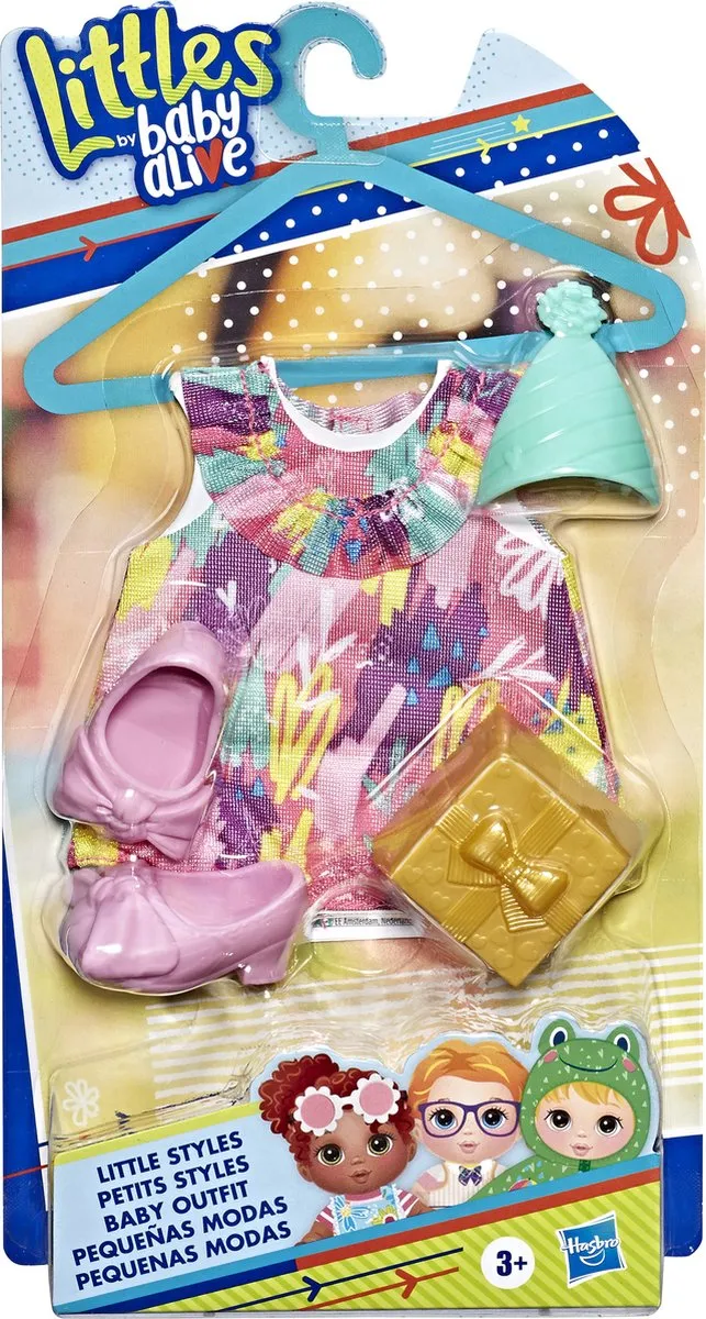 Hasbro E7170EU40 Speelgoed - Bonte kleuren