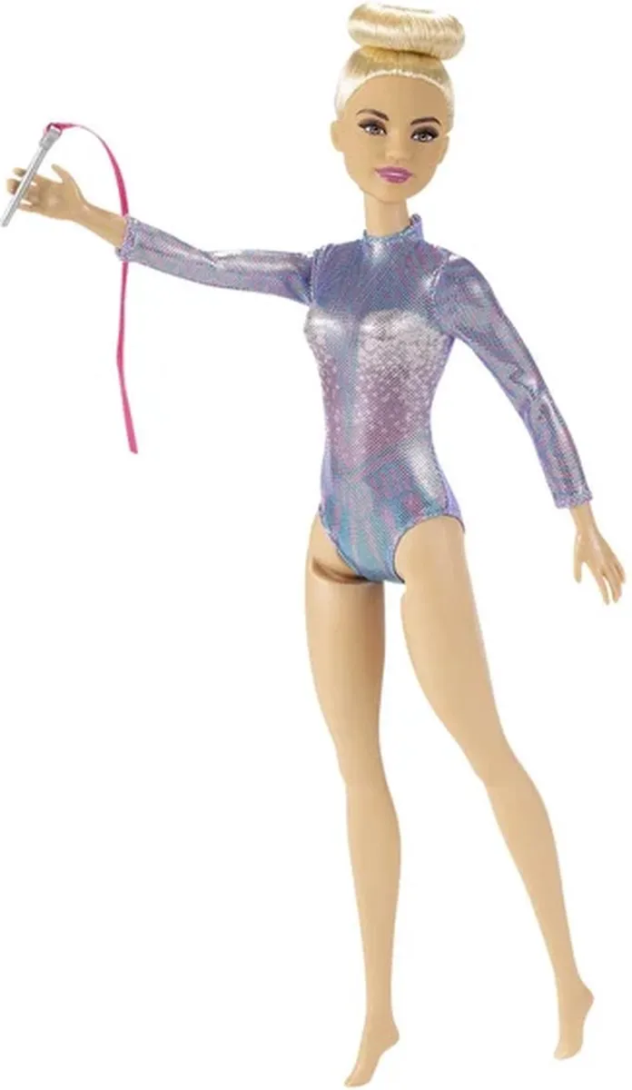 Barbie Careers Ritmisch Gymnaste Pop - MPN 0887961918755