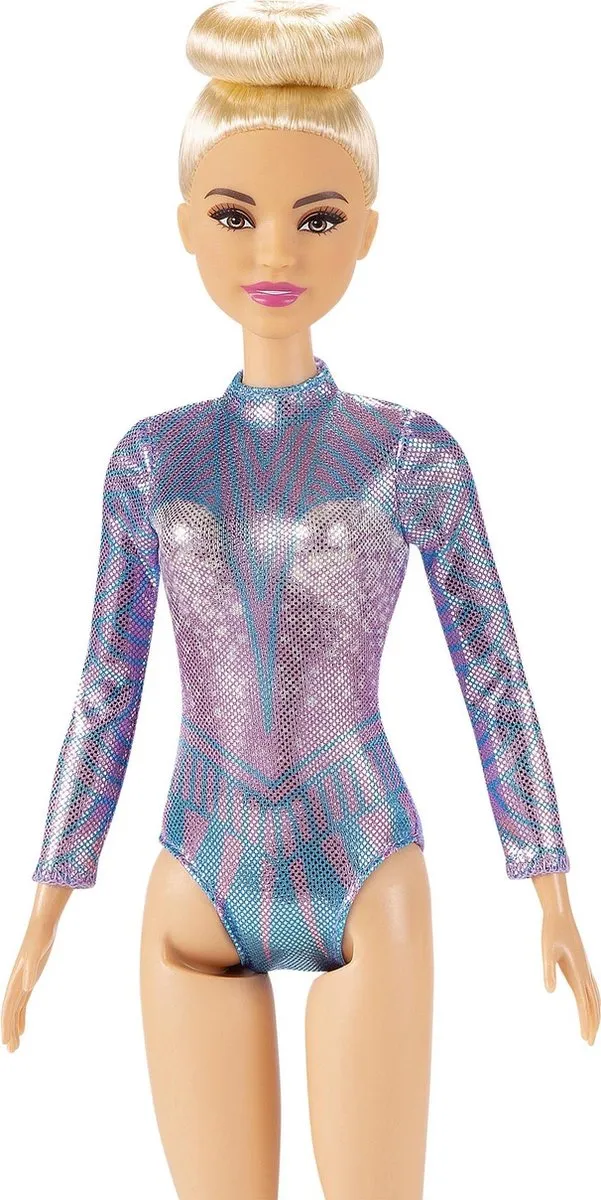 Barbie Careers Ritmisch Gymnaste Pop - MPN 0887961918755