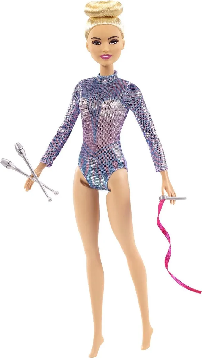 Barbie Careers Ritmisch Gymnaste Pop - MPN 0887961918755