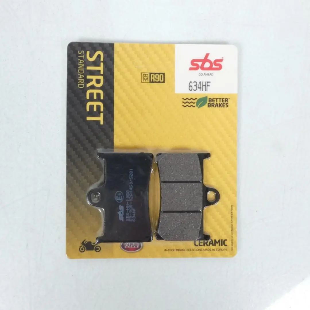 SBS-remblok voor Yamaha 1900 Midnight Star uit 2006, nieuw