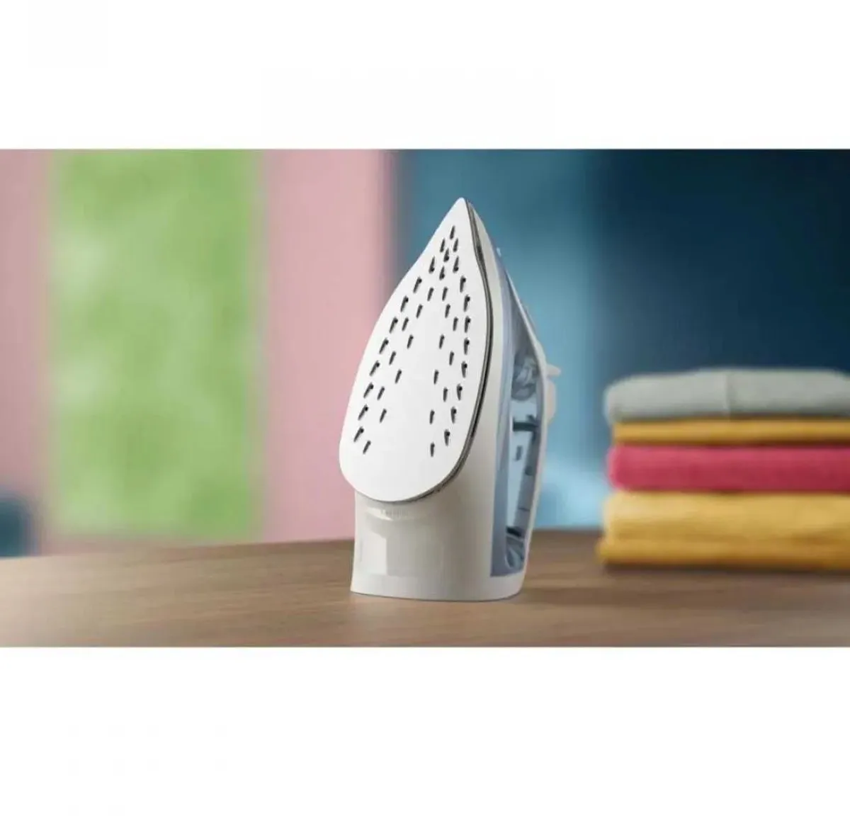 Philips 2000-serie DST2010/20 Stoomstrijkijzer - Blauw