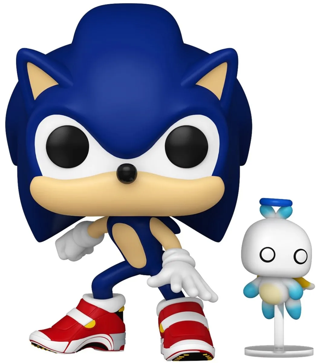 Funko Pop Games Sonic the Hedgehog Hero Chao #1036 - Multi