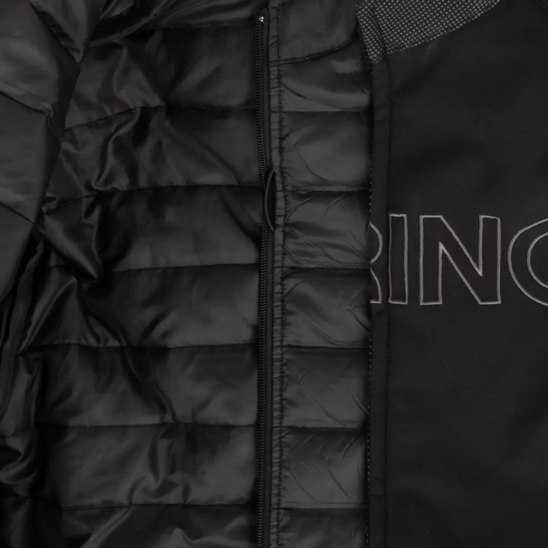 Bering Davis King Size Jas - 4XL - Zwart