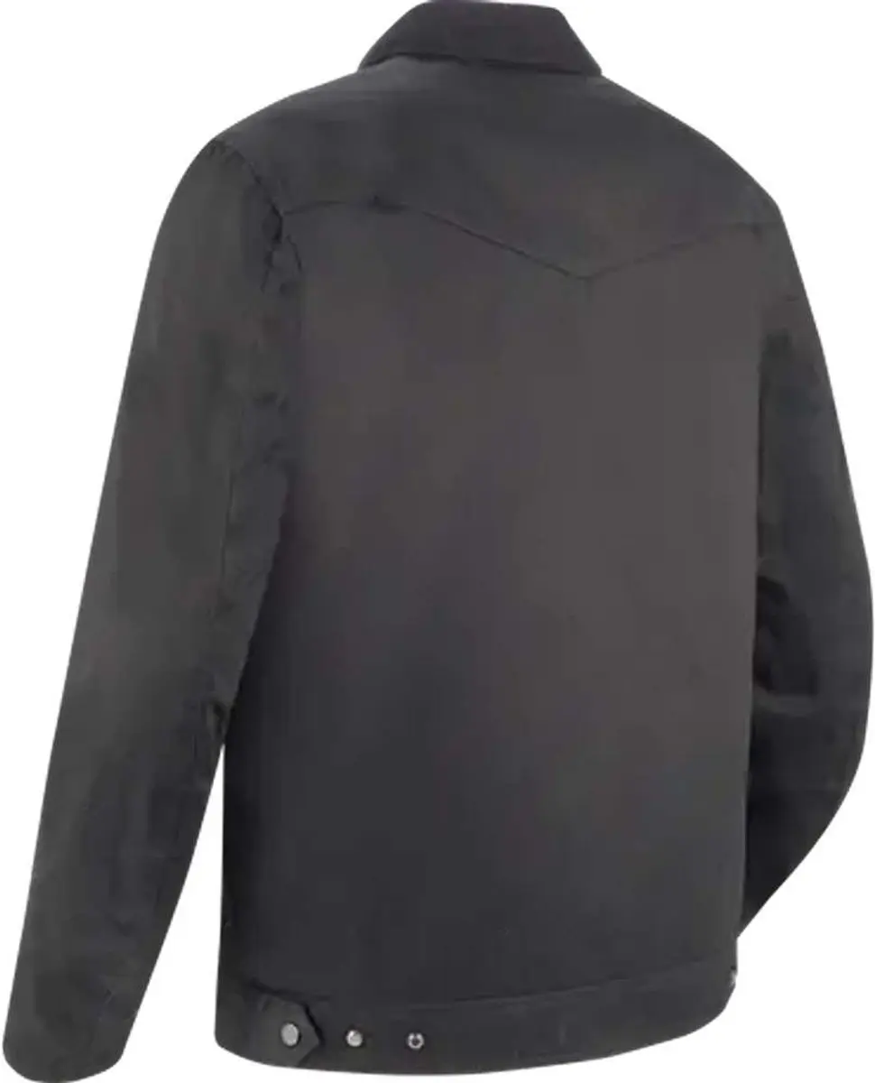 Segura Tampico Jas 3XL - Zwart