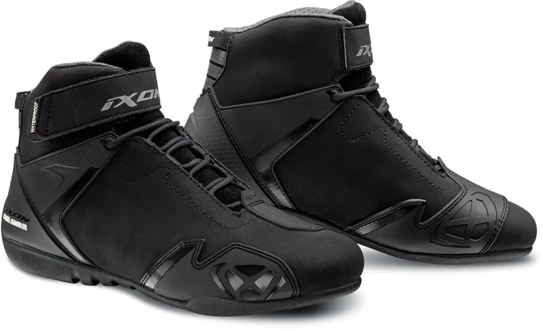 IXON Gambler WP Lady Motorschoenen