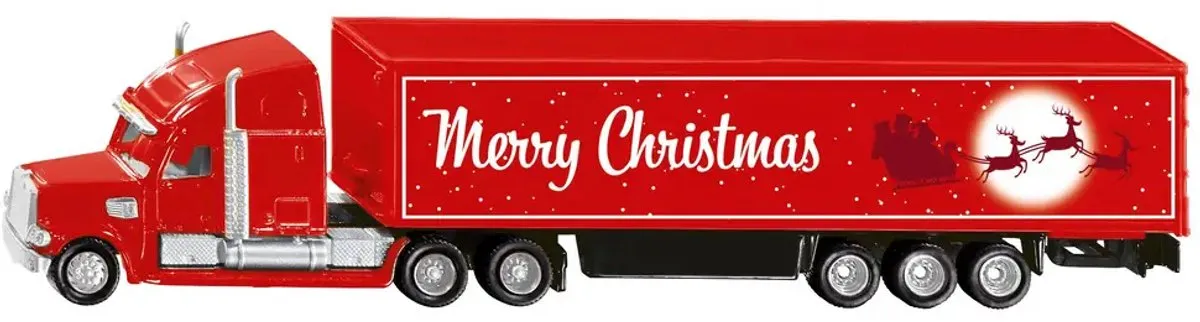 SIKU 1788 Freightliner Kerstvrachtwagen 1:87