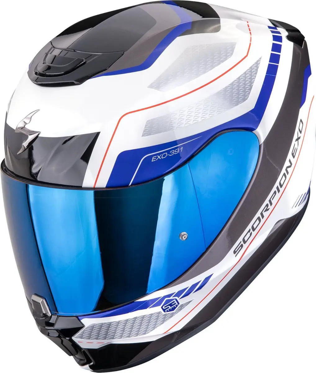Scorpion Exo-391 Leo Integraalhelm M
