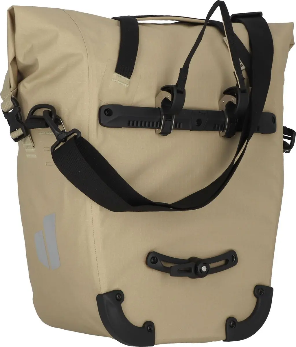 Deuter Weybridge 25L Fietsenzak - Desert Beige - afbeelding 5 van 6