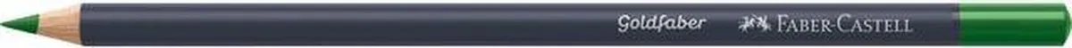 Faber-Castell Goldfaber Mosgroen Kleurpotlood FC-114796