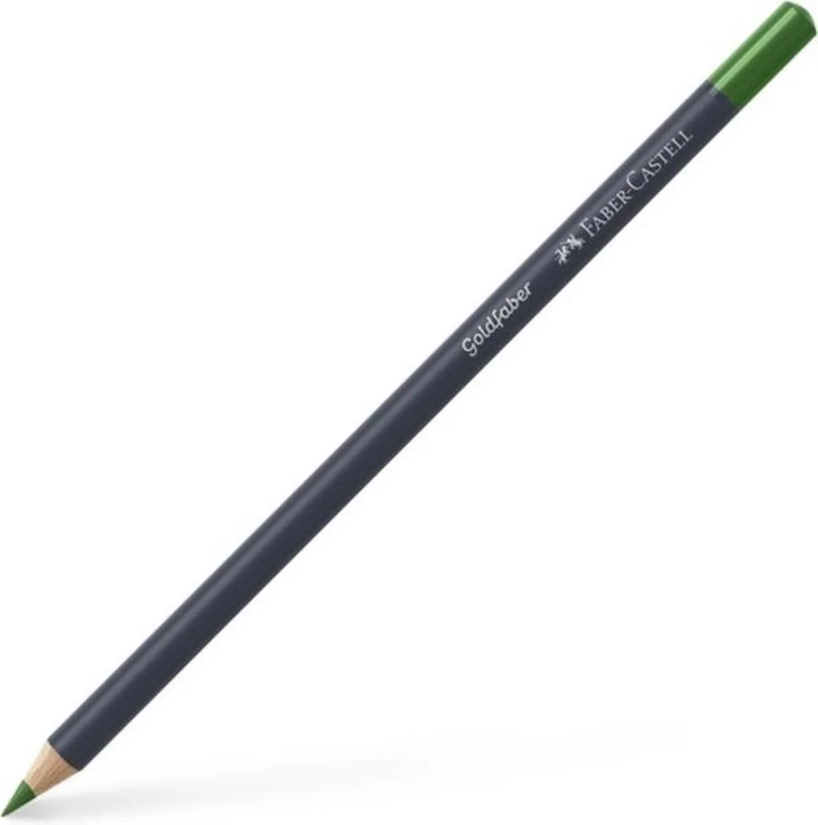 Faber-Castell Goldfaber Mosgroen Kleurpotlood FC-114796