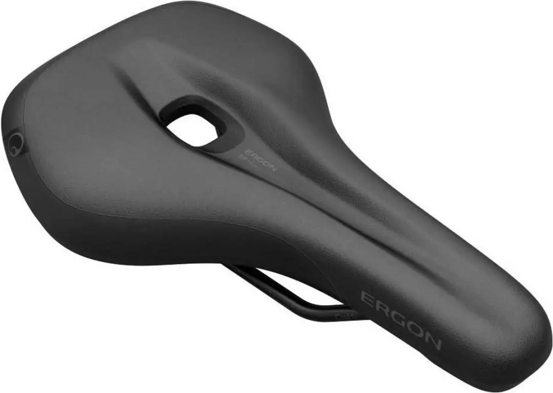 Ergon SF Men Zadel - Zilver