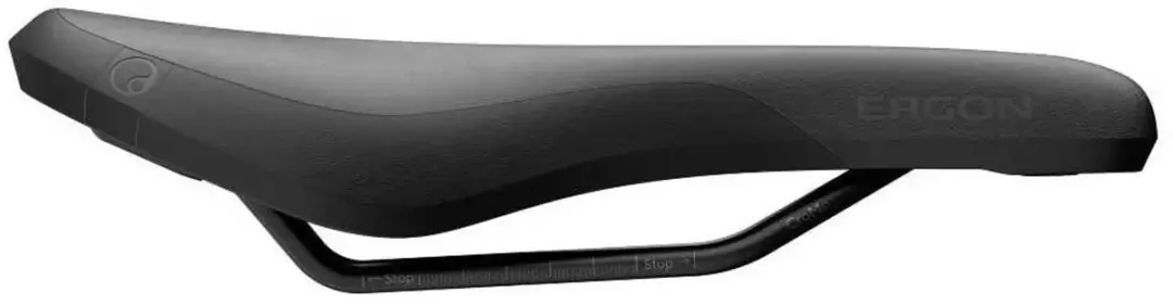Ergon SF Men Zadel - Zilver