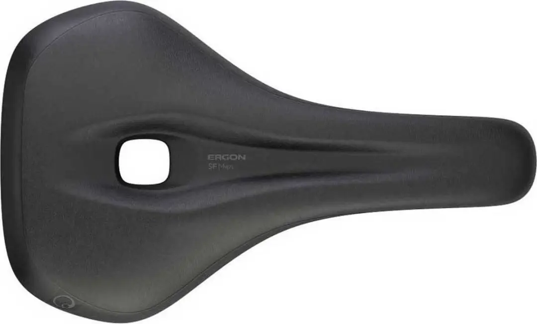 Ergon SF Men Zadel - Zilver