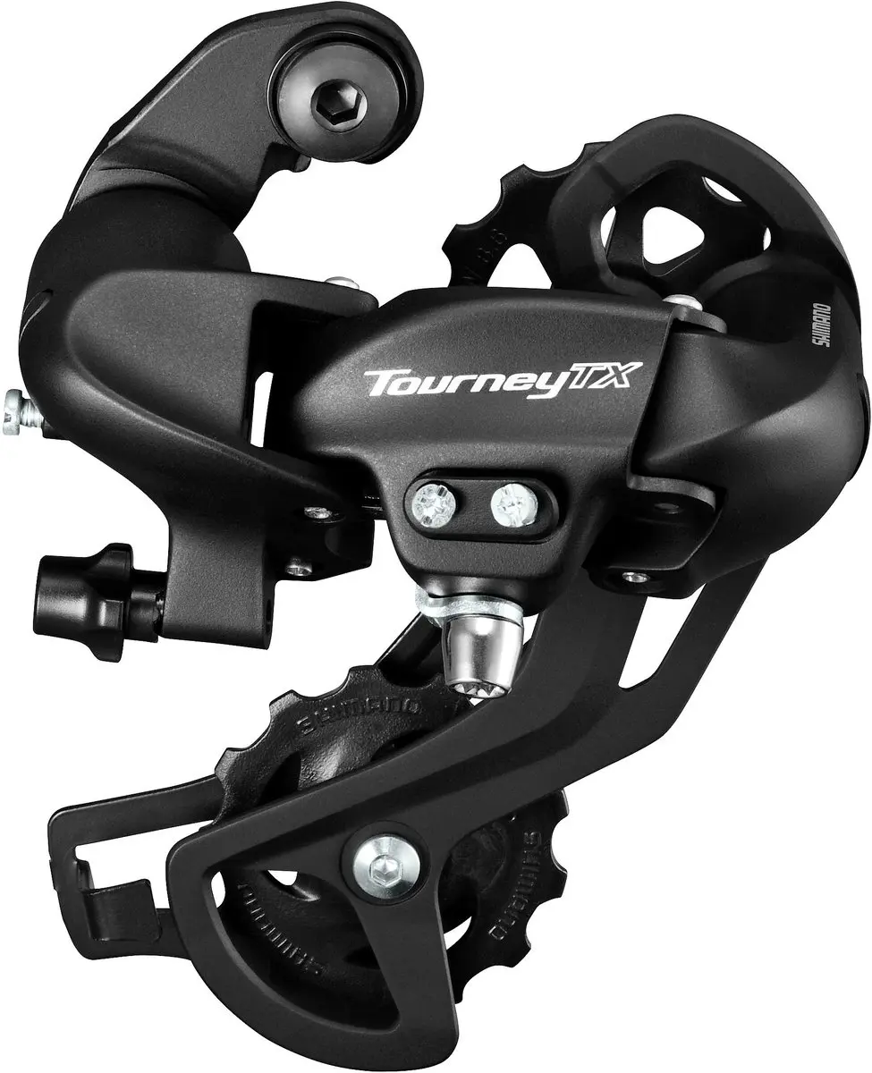 Shimano Tourney RD-TX800 Achterderailleur 8-Speed
