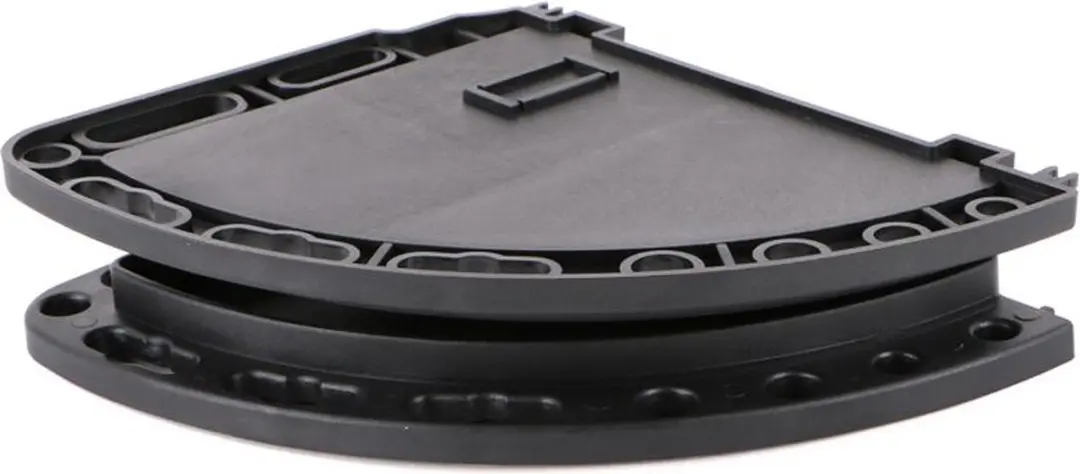 Contec Rock Steady Gereedschapsbak - Black - afbeelding 2 van 3