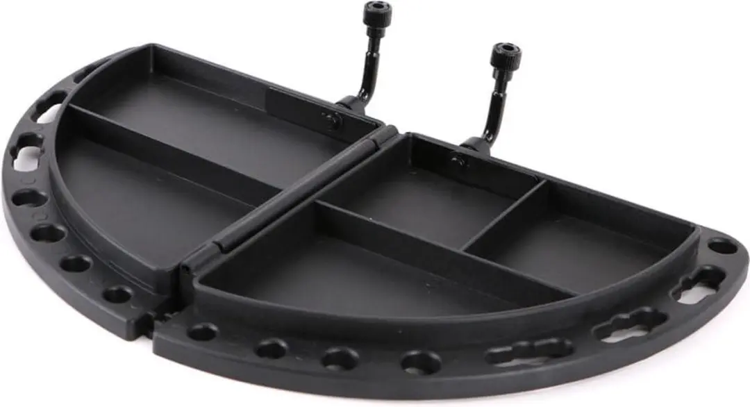 Contec Rock Steady Gereedschapsbak - Black - afbeelding 3 van 3