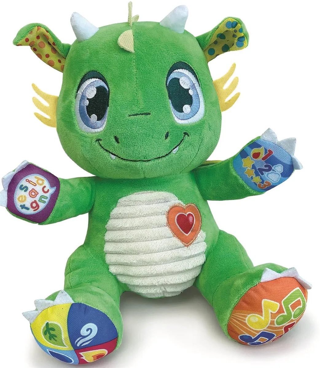 Clementoni Interactieve Babydraak