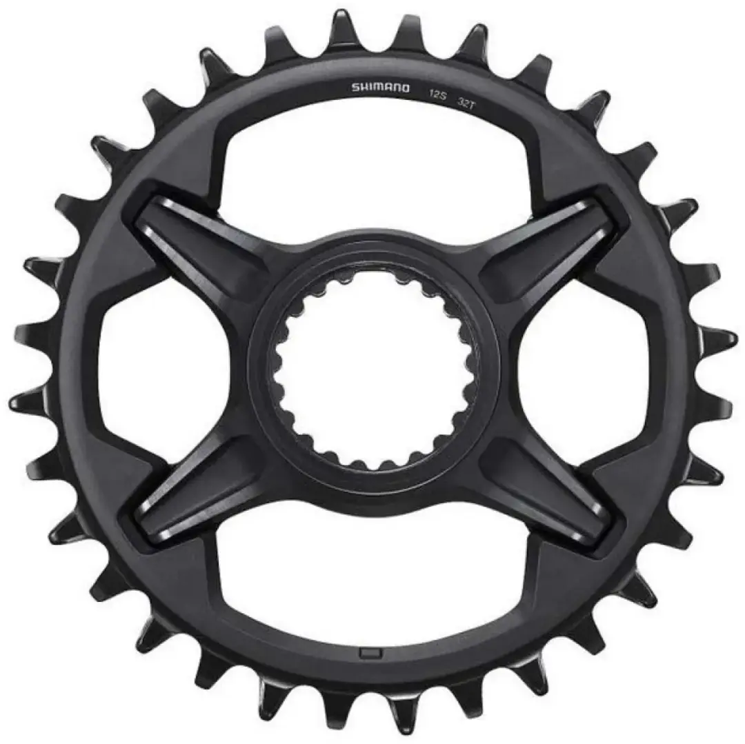 Shimano Deore XT M8100 Kettingblad 34T - Zwart