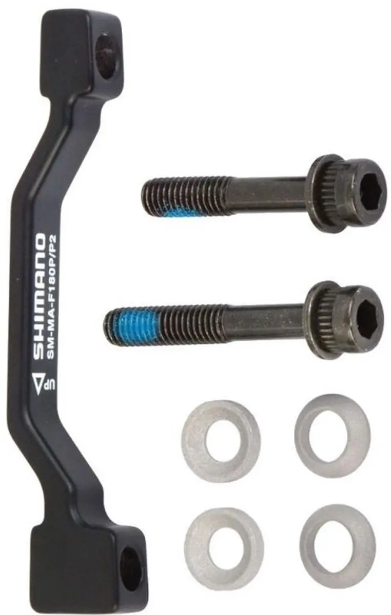 Shimano PM140 >PM160 Remschijfadapter