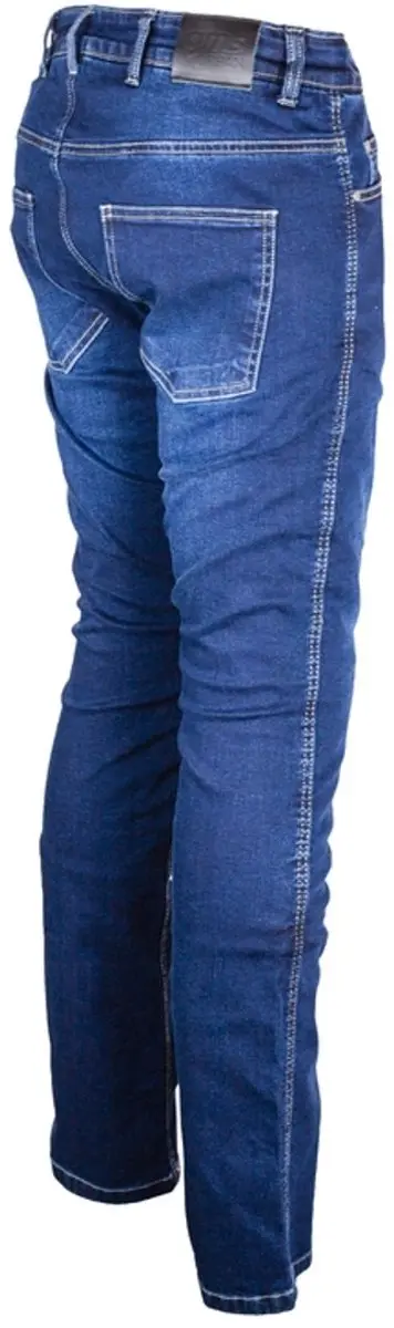 Gms Cobra WP Motorjeans Blauw 34/34
