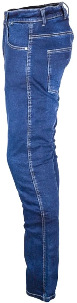 Gms Cobra WP Motorjeans Blauw 34/34