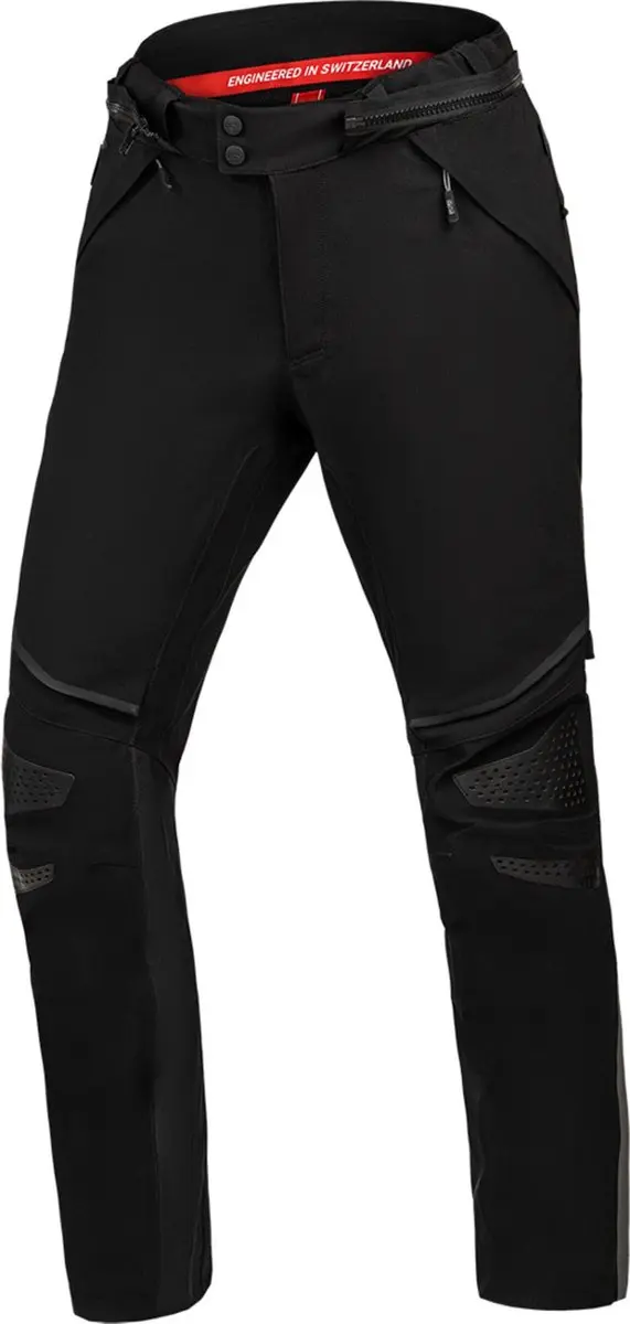 IXS Tourster-STX 2.0 waterdichte dames motorfiets textielbroeken -