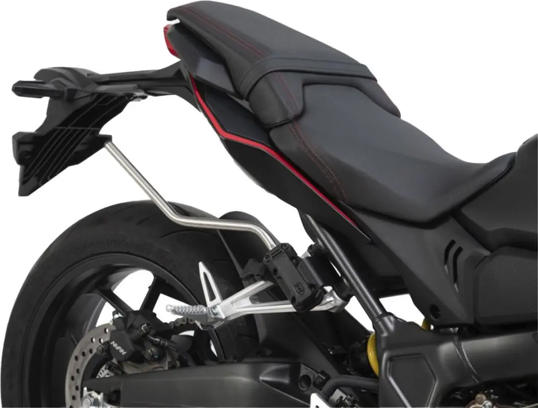 Givi Soft Honda Hornet 600/s Zadeltassen