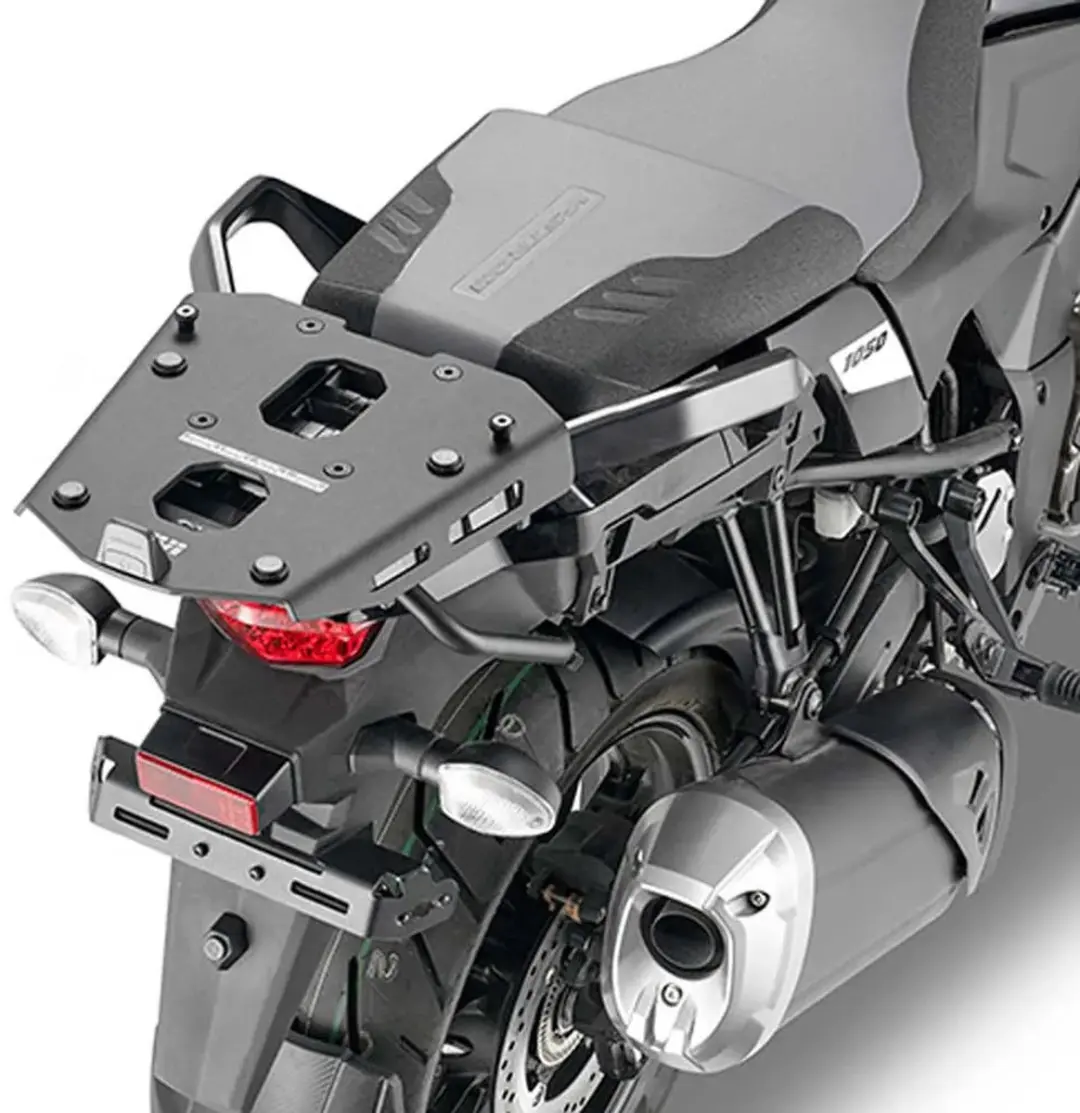 Givi Monokey Topkoffer Suzuki V-Strom 1050 - Zwart