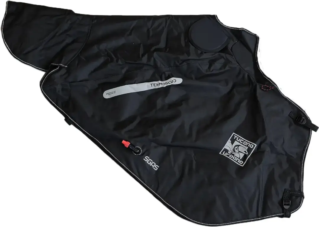 Beenkleed thermoscud Kymco Agility 16inch tucano r179
