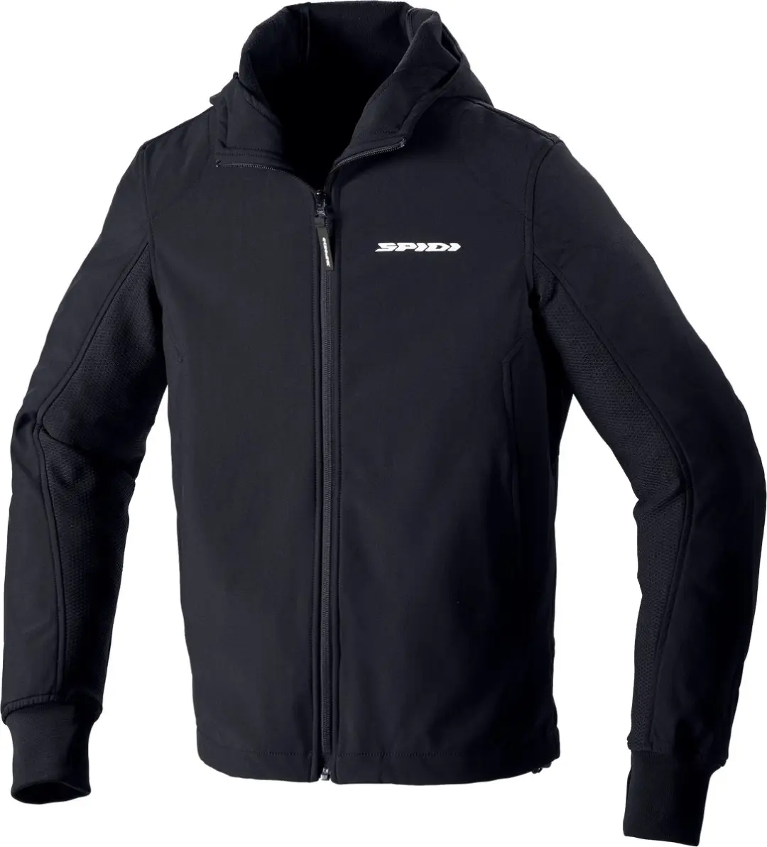 Spidi Armor Evo Hoodie Zwart