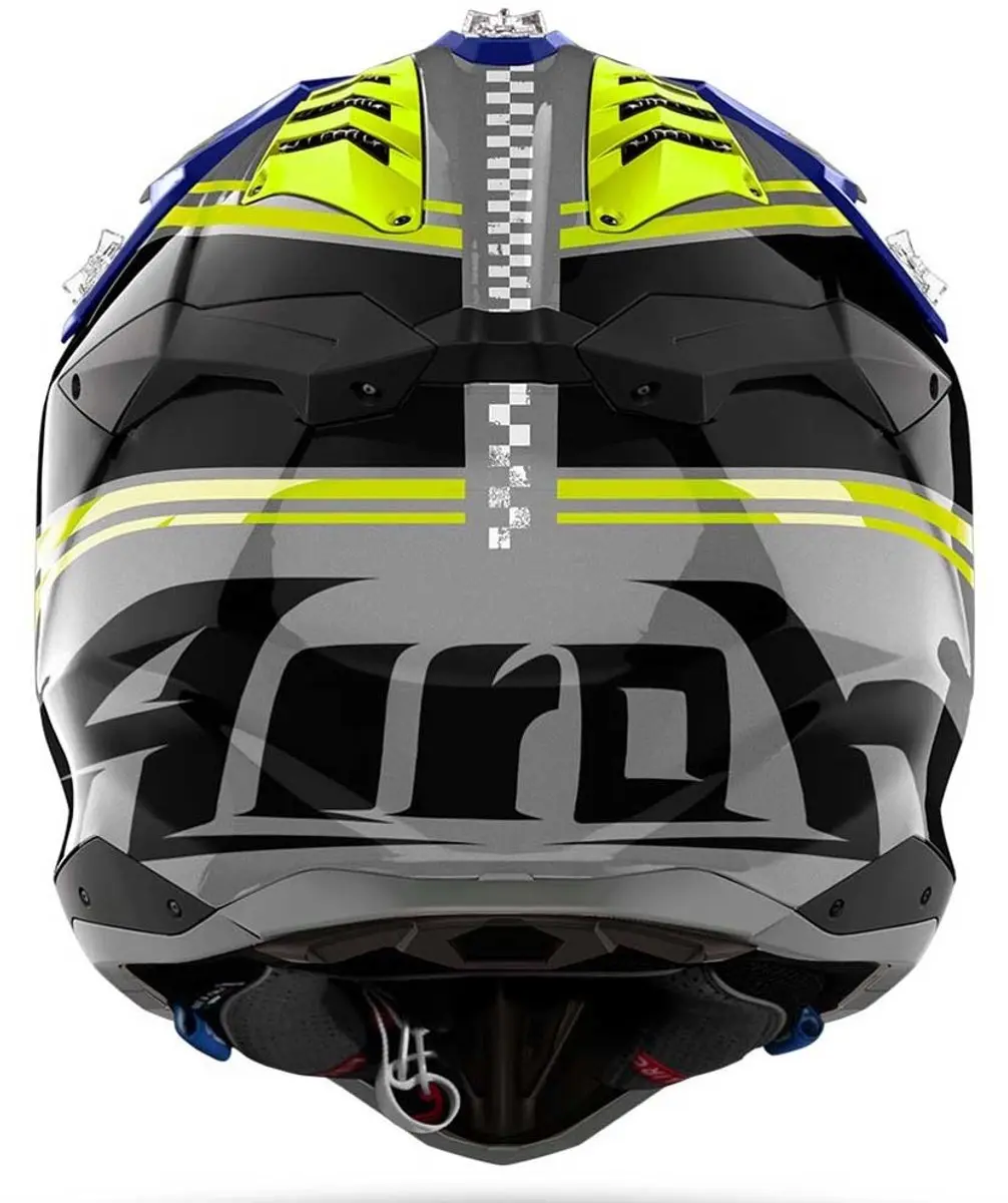 Airoh Aviator 3 AMS² Helm - XL - Happy Dreams