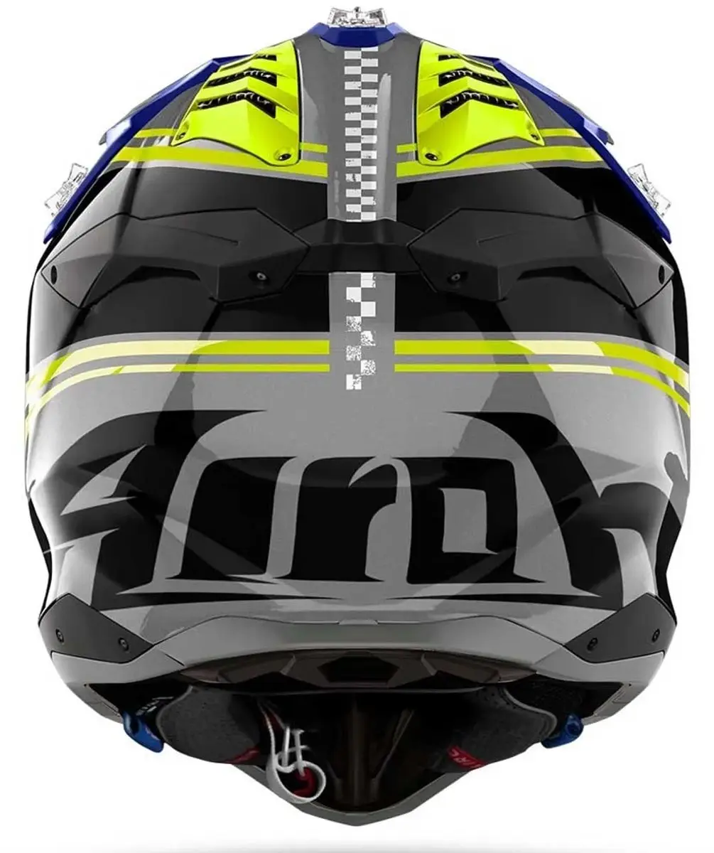 Airoh Aviator 3 AMS² Helm - XL - Happy Dreams