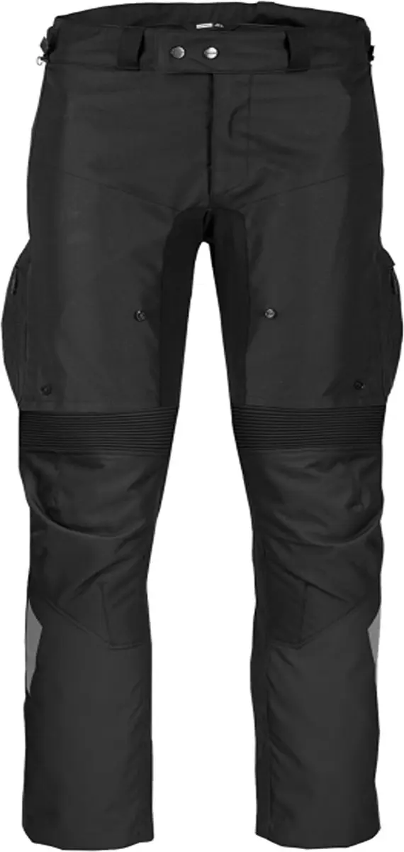 Spidi Crossmaster Short Broek Zwart