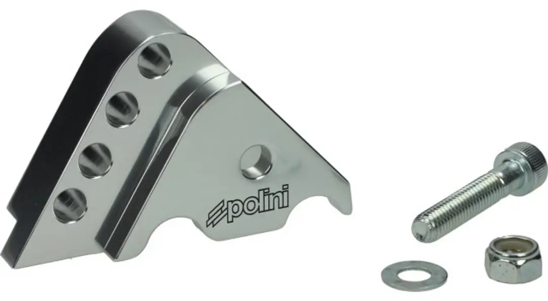 Schokbrekerverlenger Polini Minarelli Horizontaal Aluminium