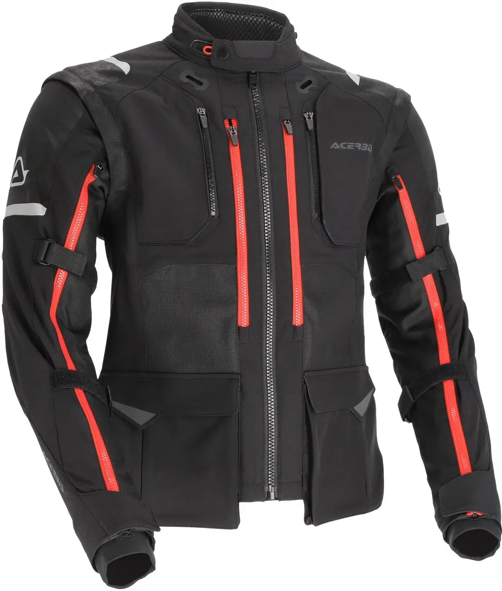 Acerbis Rally Pro Motorfiets Textieljas -