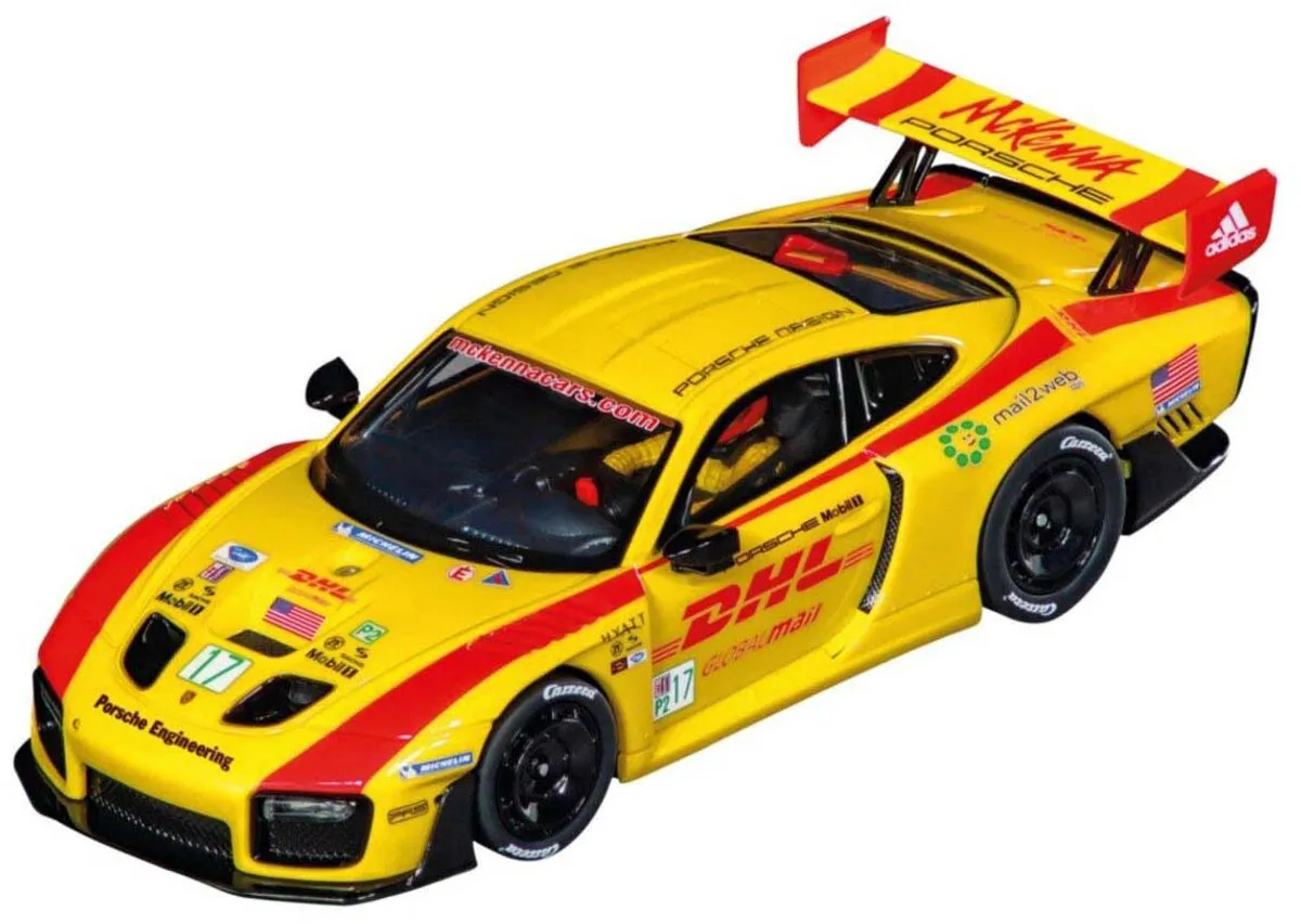 Carrera Porsche 935/19 McKenna 1:32 - Multicolor