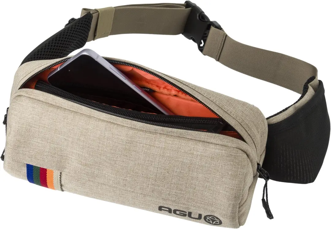 AGU Venture Vintage Heuptas - 1.6L - Beige