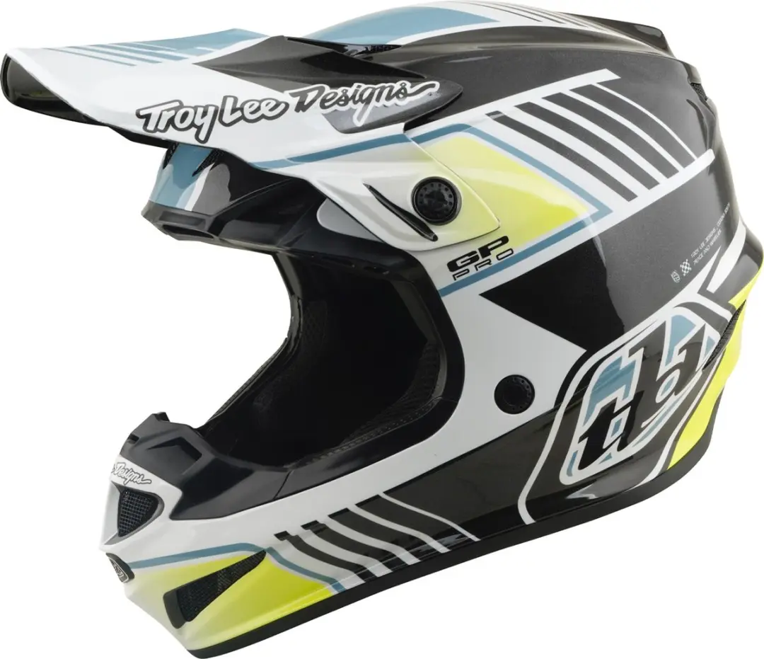 Troy Lee Designs GP Pro MIPS Motocrosshelm