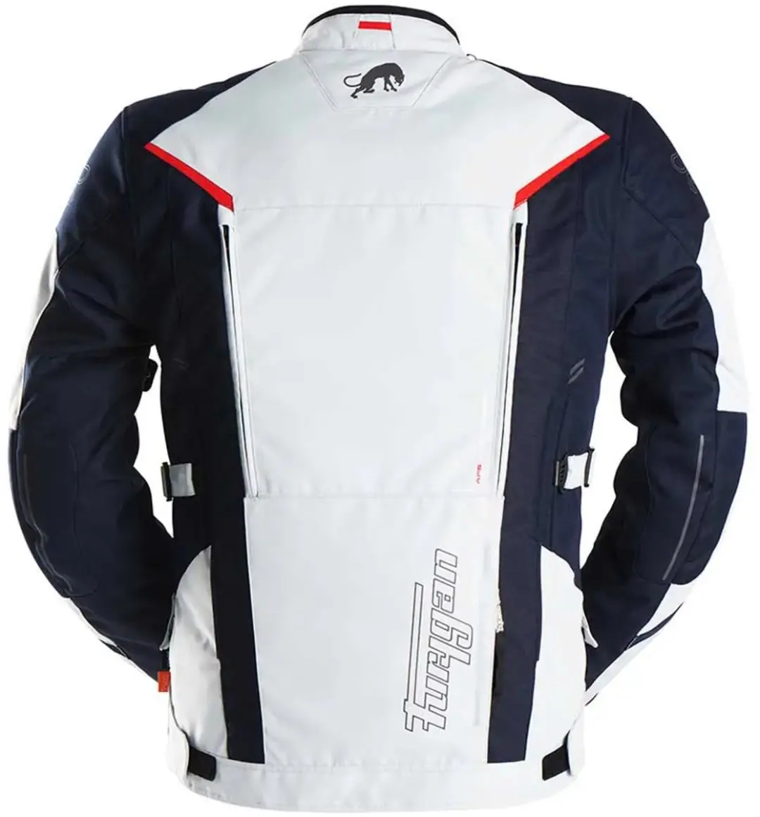 Furygan Jas Brooks Pearl Blauw - XL