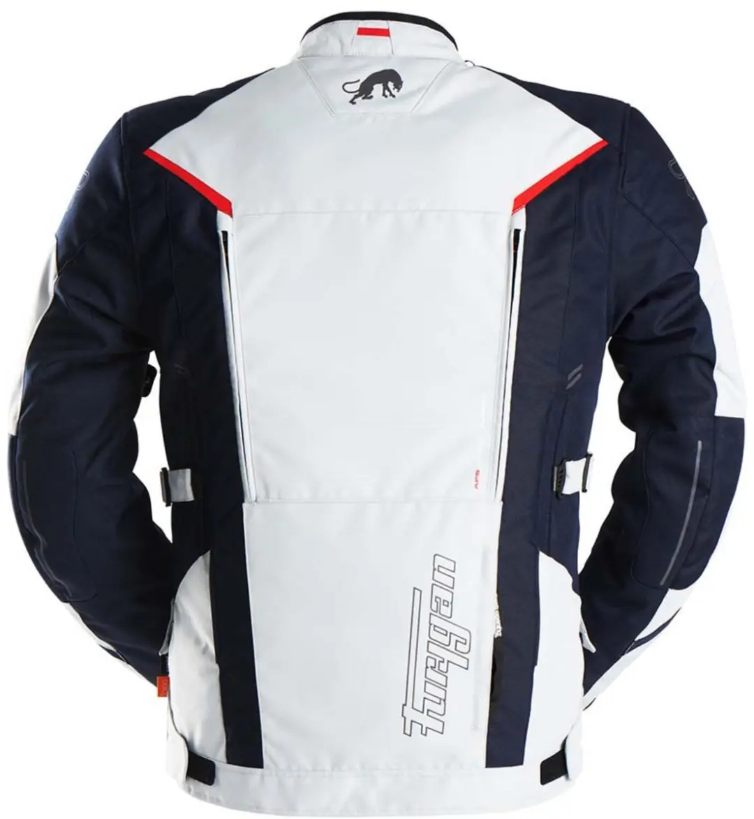 Furygan Jas Brooks Pearl Blauw - XL