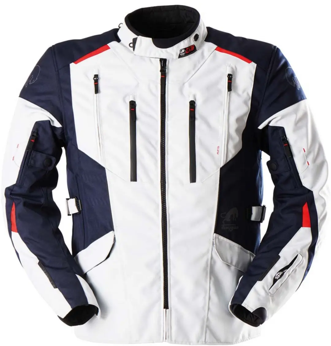 Furygan Jas Brooks Pearl Blauw