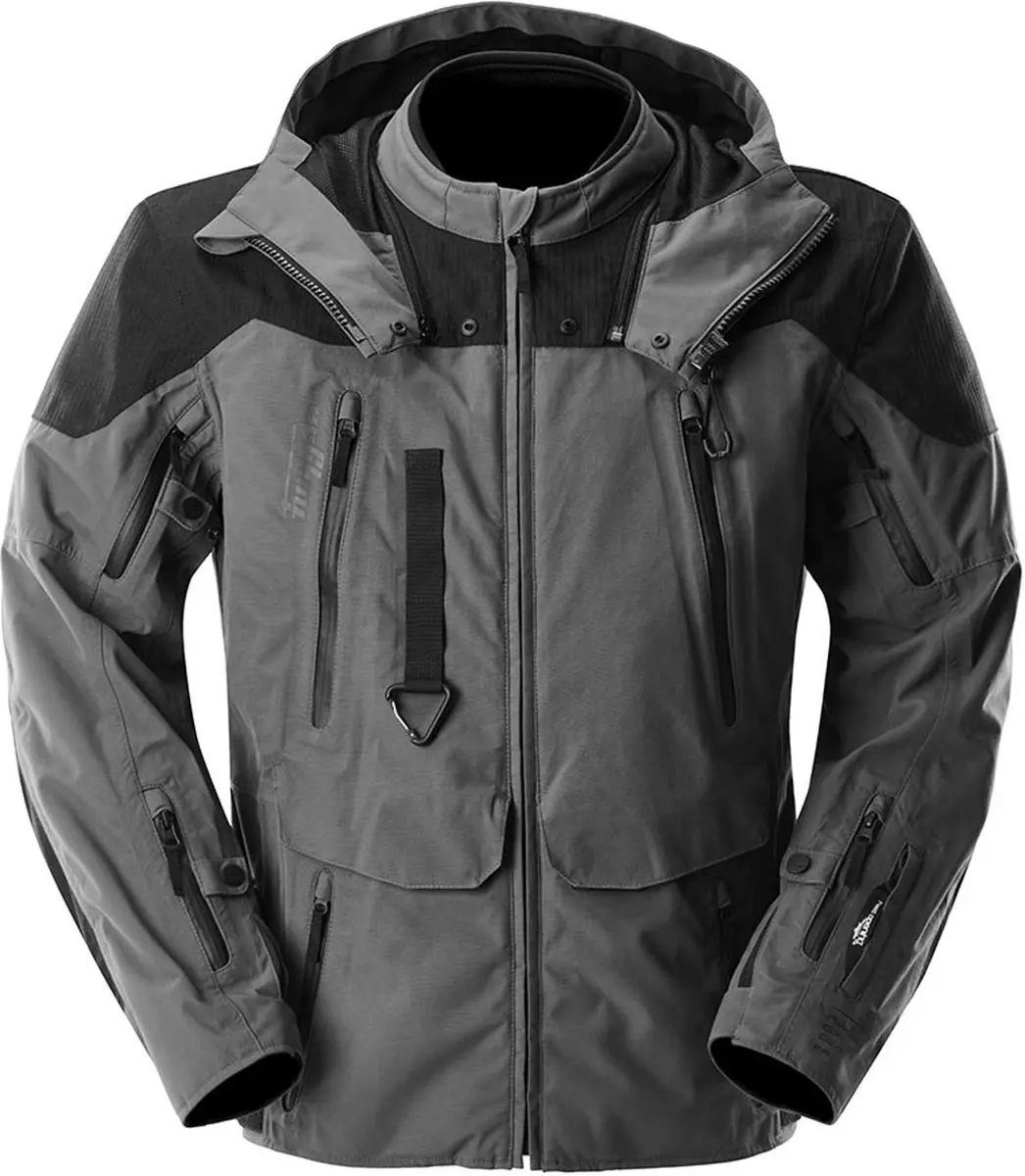 Furygan Kalahari SP Motorjas - Grijs - 3XL