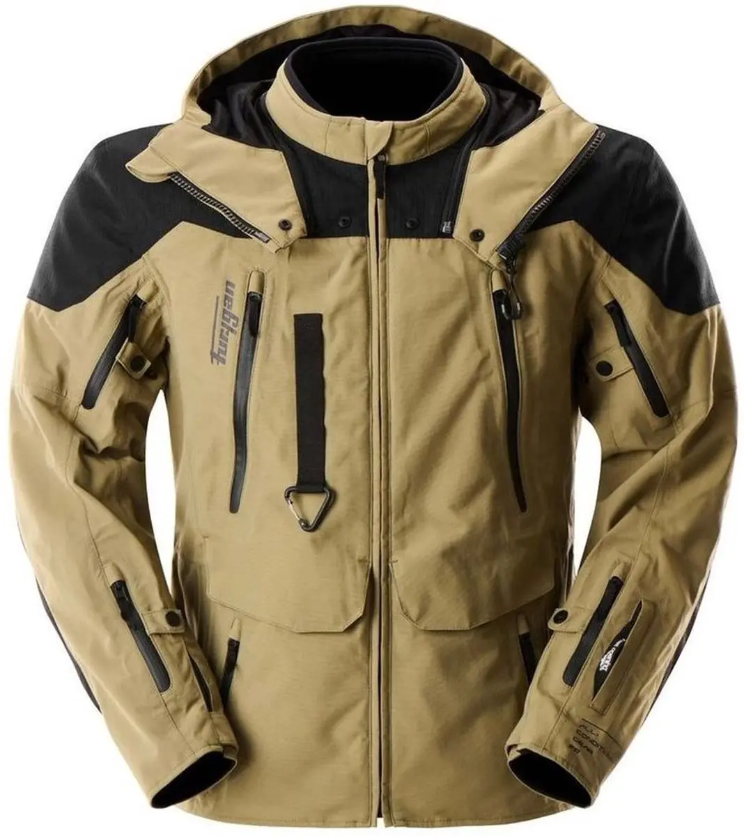 Furygan Kalahari SP Motorjas - Grijs - 3XL