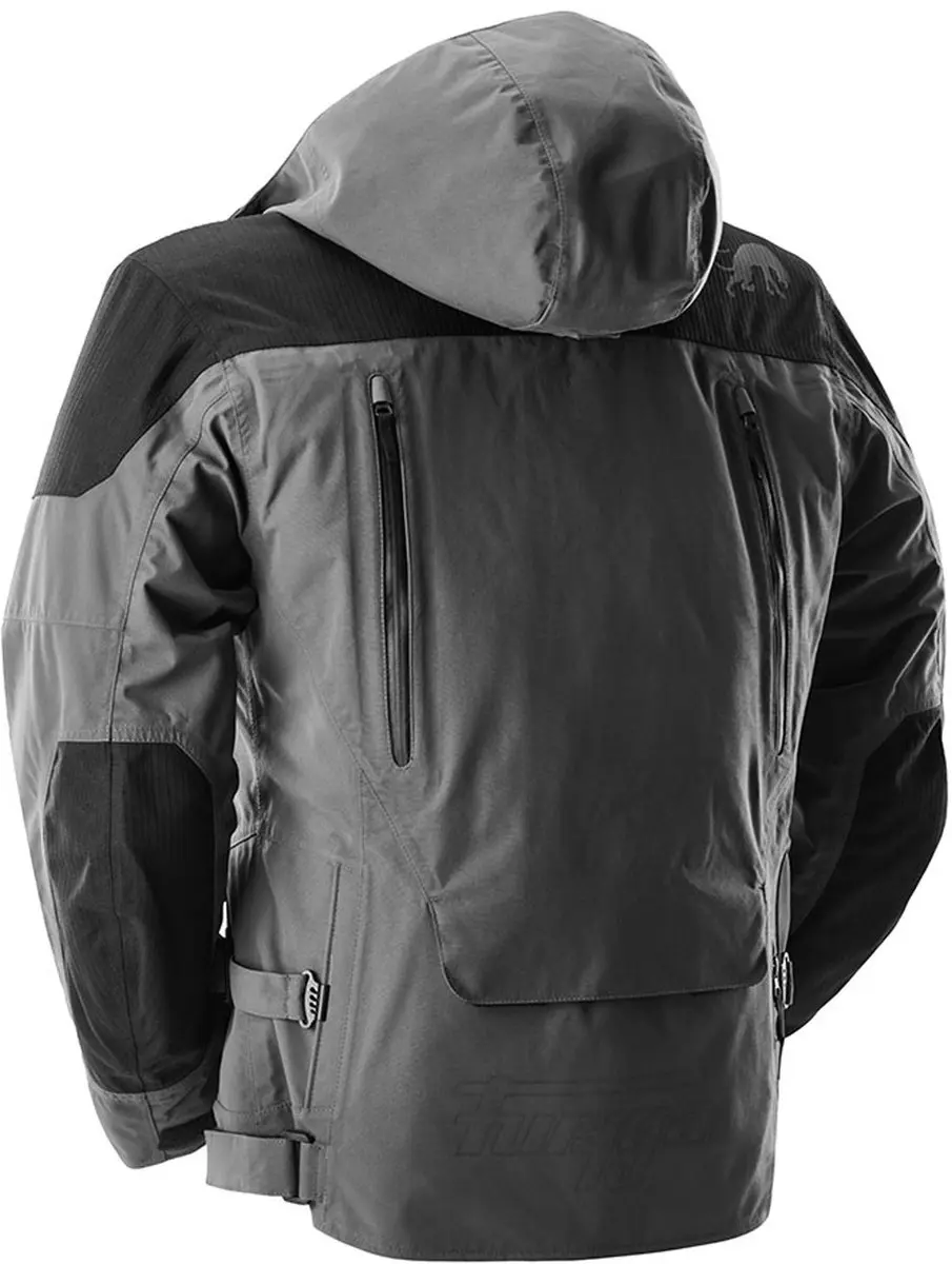 Furygan Kalahari SP Motorjas - Grijs - 3XL
