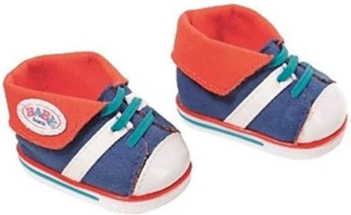 Baby Born Chucks 825815 - Multicolore