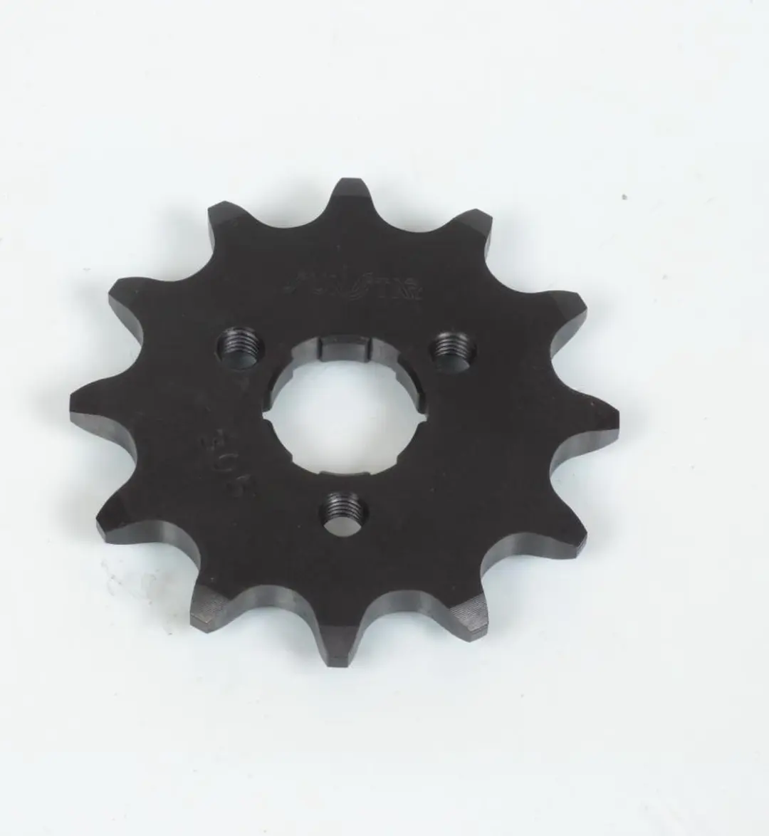 Pignon de sortie de boite Sunstar pour Quad Honda 200 ATC 1981 à 1985 12 dents