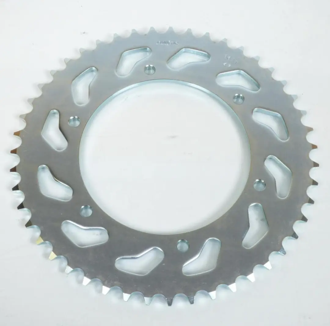 Couronne de transmission Sunstar pour Moto Gas gas 250 MC 2001 à 2010 47 dents